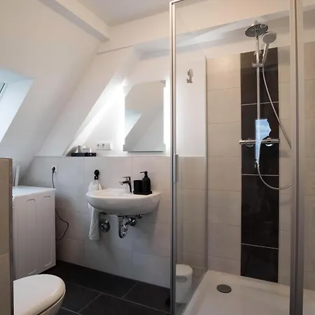 Apartment Moderne - Naehe Messe / Flughafen