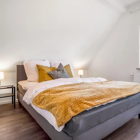 Apartment Moderne - Naehe Messe / Flughafen *