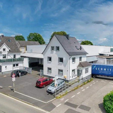 Apartment Moderne - Naehe Messe / Flughafen