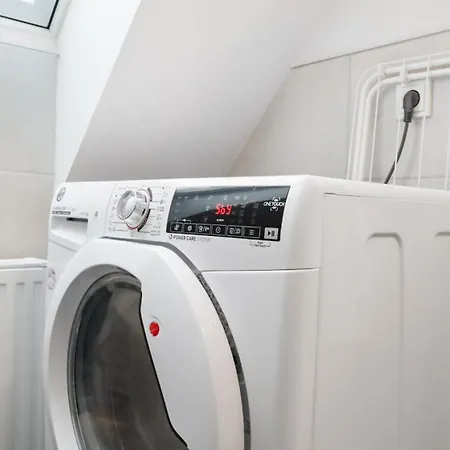 아파트 Moderne - Naehe Messe / Flughafen