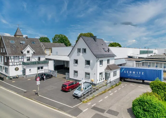 Apartment Moderne - Naehe Messe / Flughafen