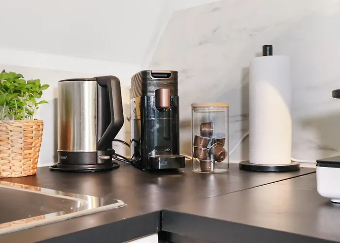 Moderne - Naehe Messe / Flughafen Διαμέρισμα Lohmar