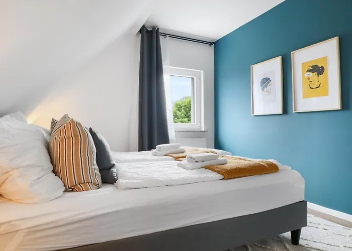 Διαμέρισμα Moderne - Naehe Messe / Flughafen Lohmar