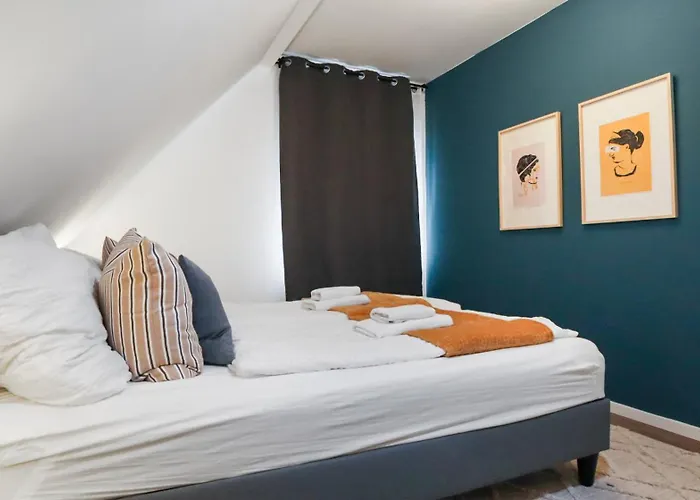 Διαμέρισμα Moderne - Naehe Messe / Flughafen Lohmar