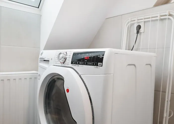 Διαμέρισμα Moderne - Naehe Messe / Flughafen