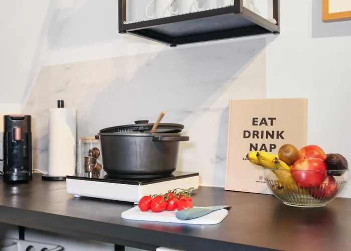 Apartment Moderne - Naehe Messe / Flughafen Lohmar