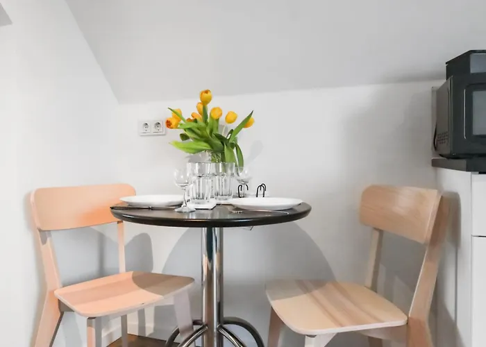 Moderne - Naehe Messe / Flughafen Apartment Lohmar